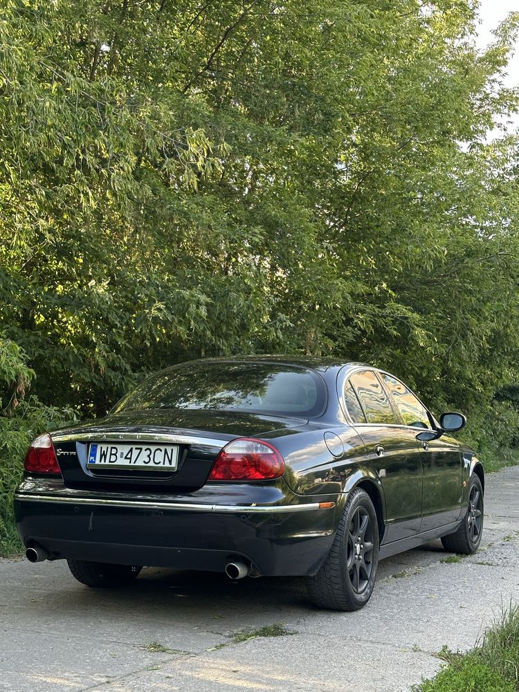 Jaguar S-Type 3.0