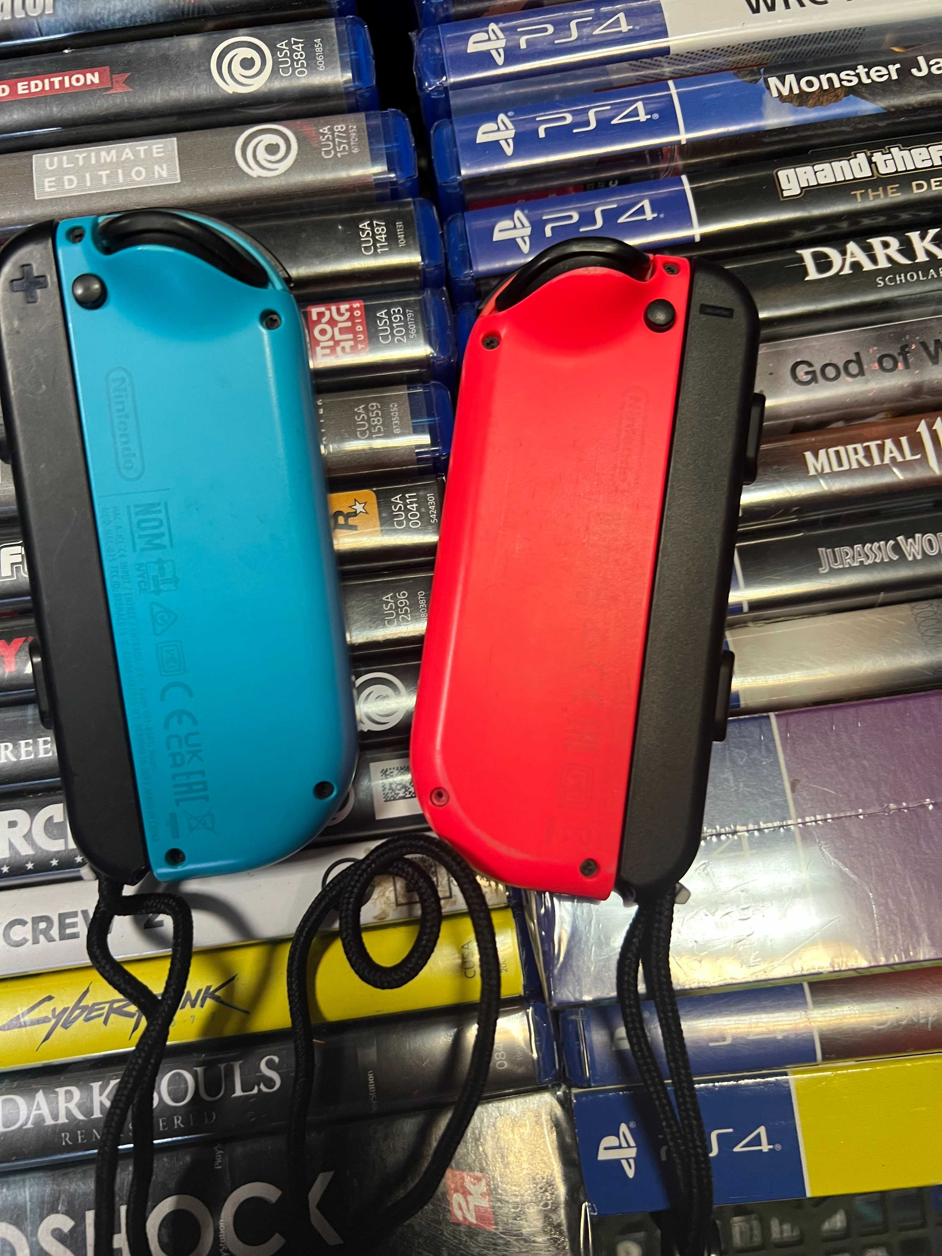 Joy-con L+P|2x joy-con,2x joy-con grip|Oryginał