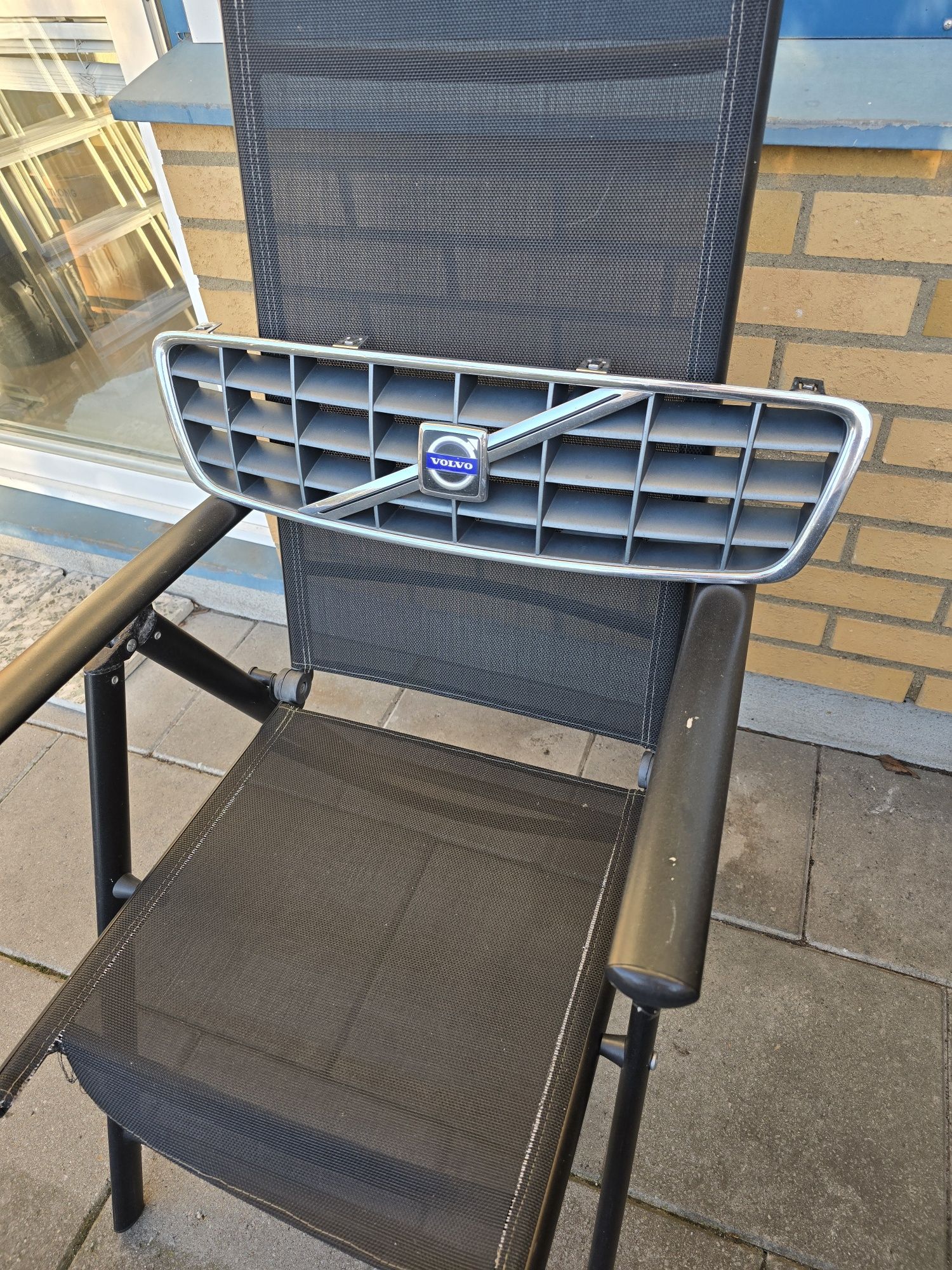 Grill volvo XC70II 2000 -07