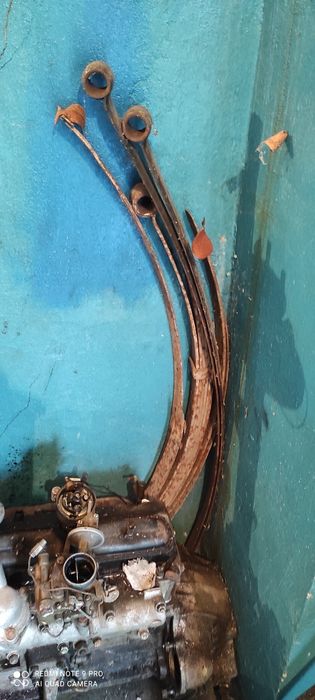 Москвич 403 407 мотор мост рессовы стартер