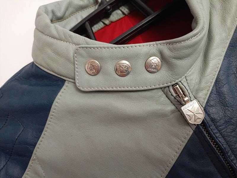 Чоловічий цільний костюм Harro кожаний мотоциклетний  р. 52( 44-46 )