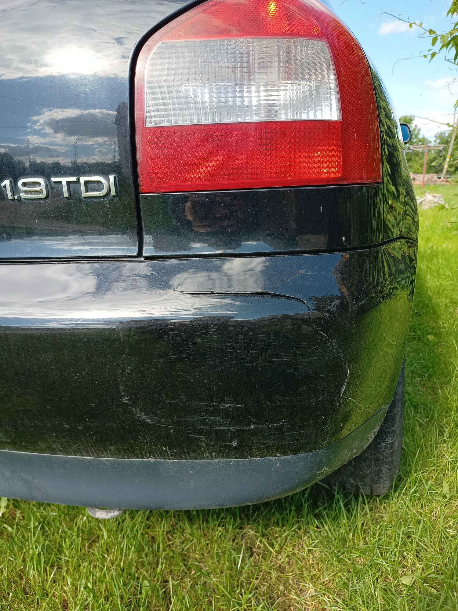 Sprzedam A3 1.9 TDI 2001r,