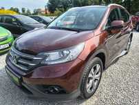 Honda CR-V Bezwypadkowy Serwis Z Niemiec Po Oplatach