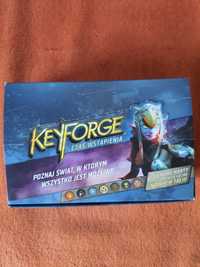 8 talii kart KeyForge "Czas wstąpienia" Rebel