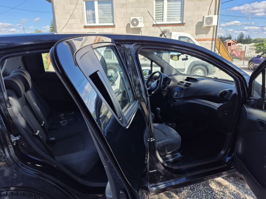 Chevrolet Spark Benzyna !! 2013 rok !! Klima !!