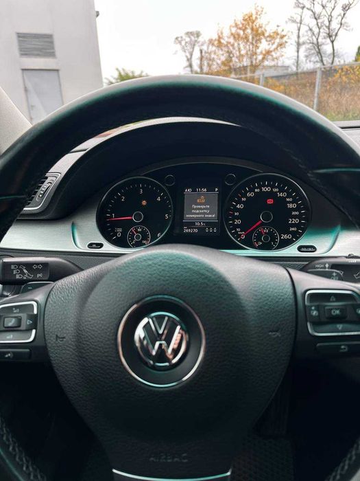 Volkswagen Passat B7 2.0 TDI