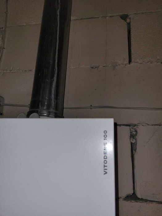 Piec gazowy Viessmann 100-W