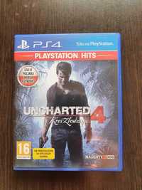 Uncharted 4 PS4 Uncharted