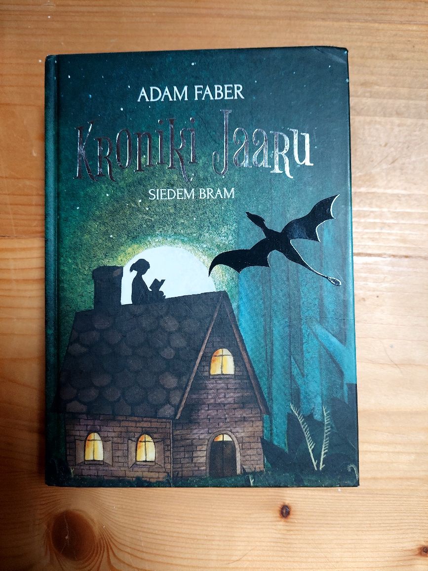 Kroniki Jaaru - Adam Faber; 5 książek