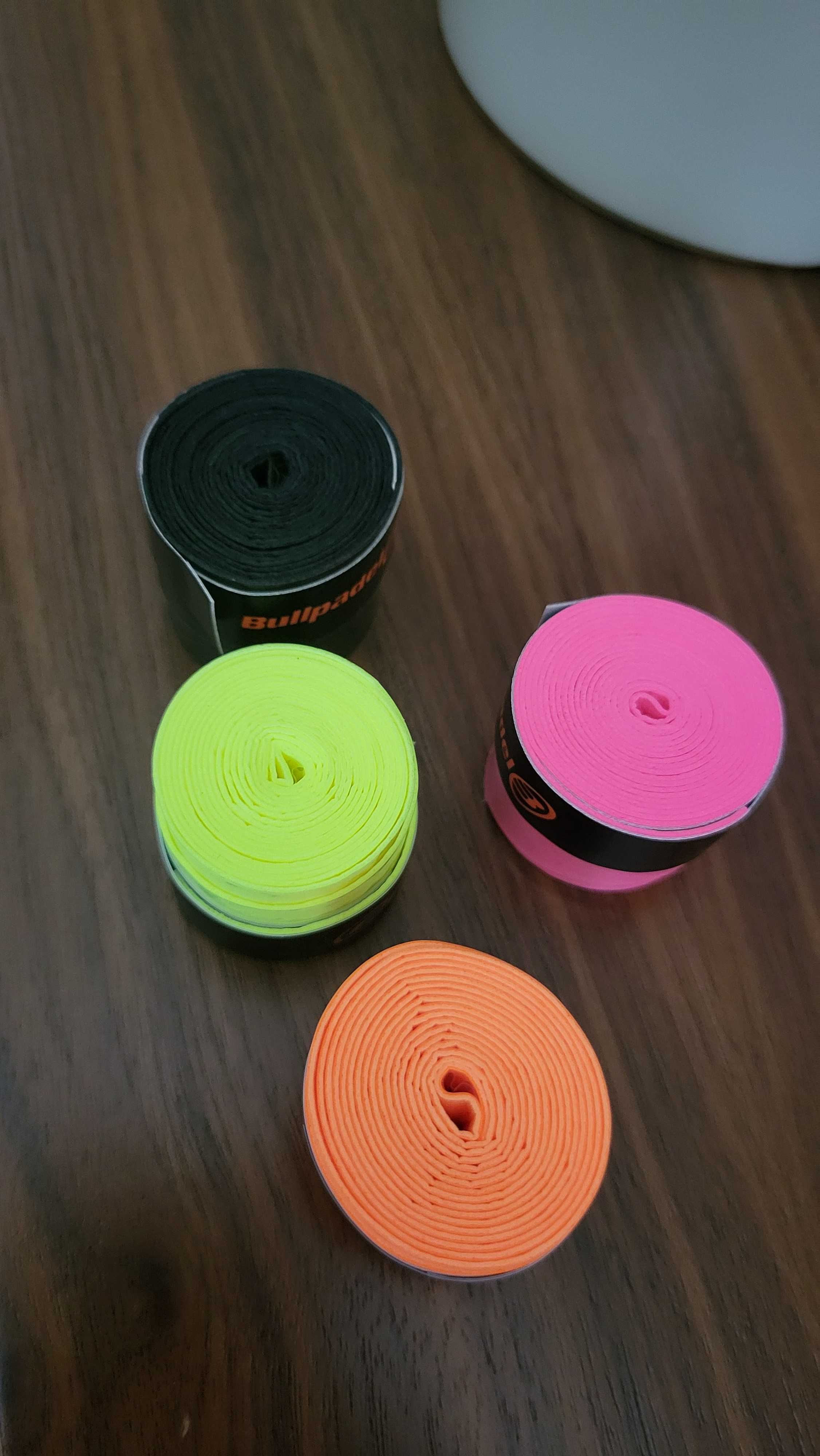 Overgrips Bullpadel várias cores