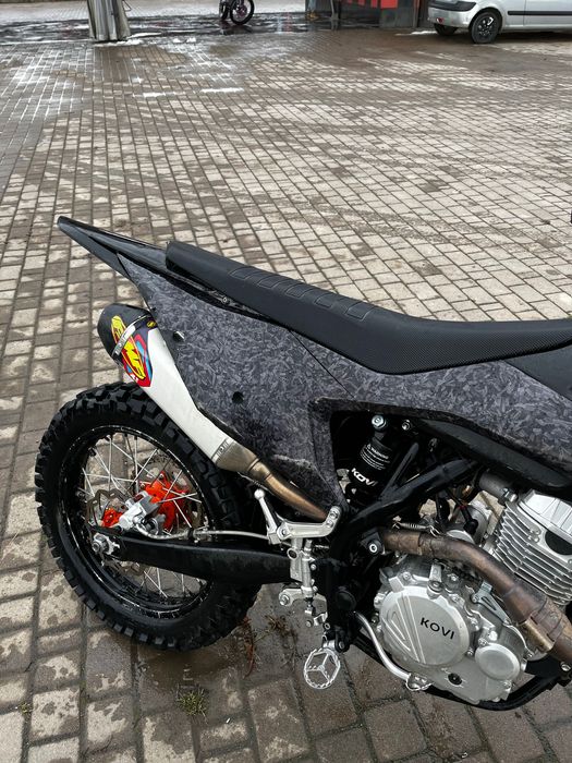 Kovi Advance 250 2024