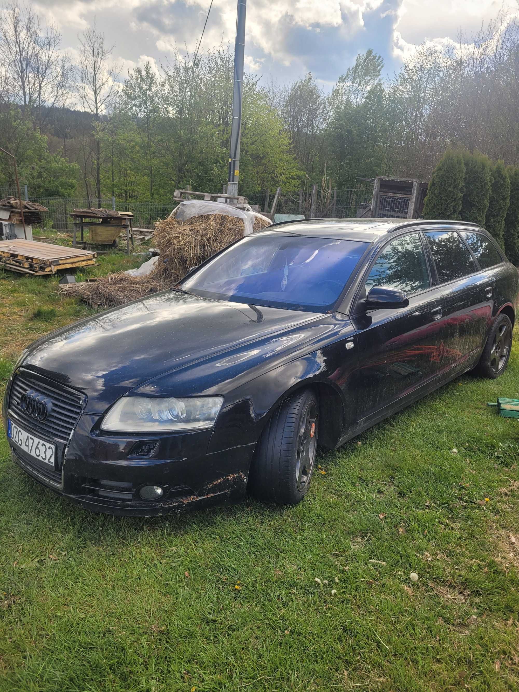 Audi A6 C6 3.0 tdi 233