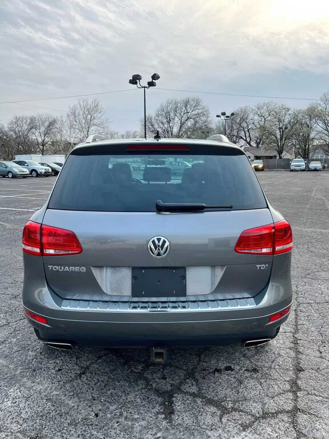 Volkswagen Touareg V6 Tdi 2014