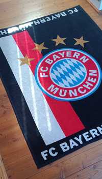 Kołdra Bayern Monachium - FC Bayern München - 190x150 cm