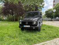 Mercedes-Benz G 320 CDI L 7G-TRONIC