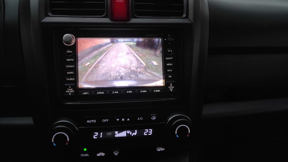 Honda CR-V 2012 2.2 AT