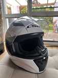 Kask motocyklowy LS2 RAPID II