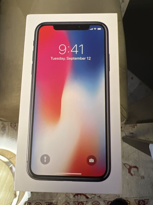 Caixas vazias iphone