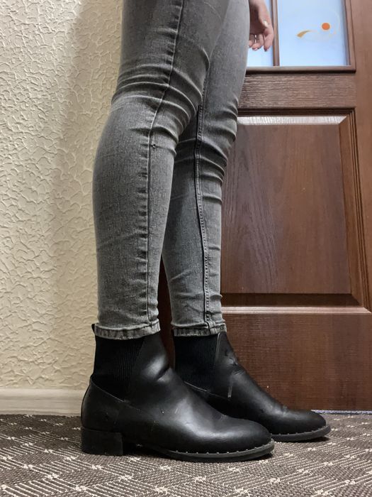 Черевички осінні жіночі