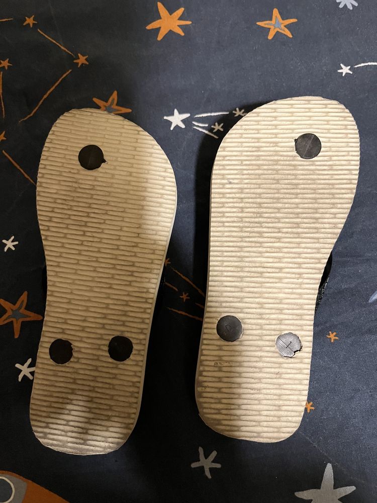 Havaianas de criança