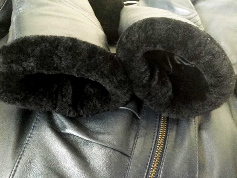 Шуба Дублянка тепла жіноча.