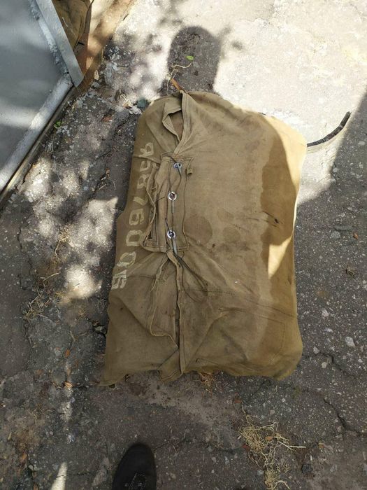 Спастельная лодка плот ссср самолета