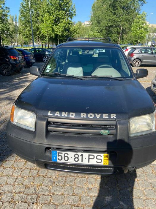 Freelander 2.0 de jun2000