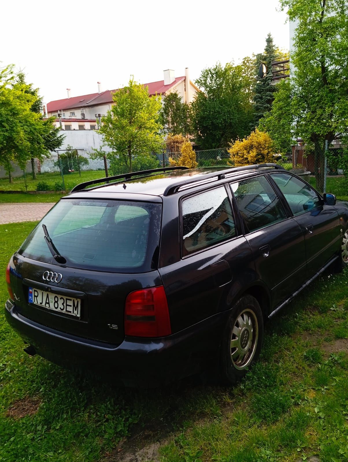 Audi A4 kombi, 96rok, 1,8b