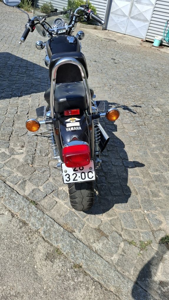 Virago 535 de 1999
