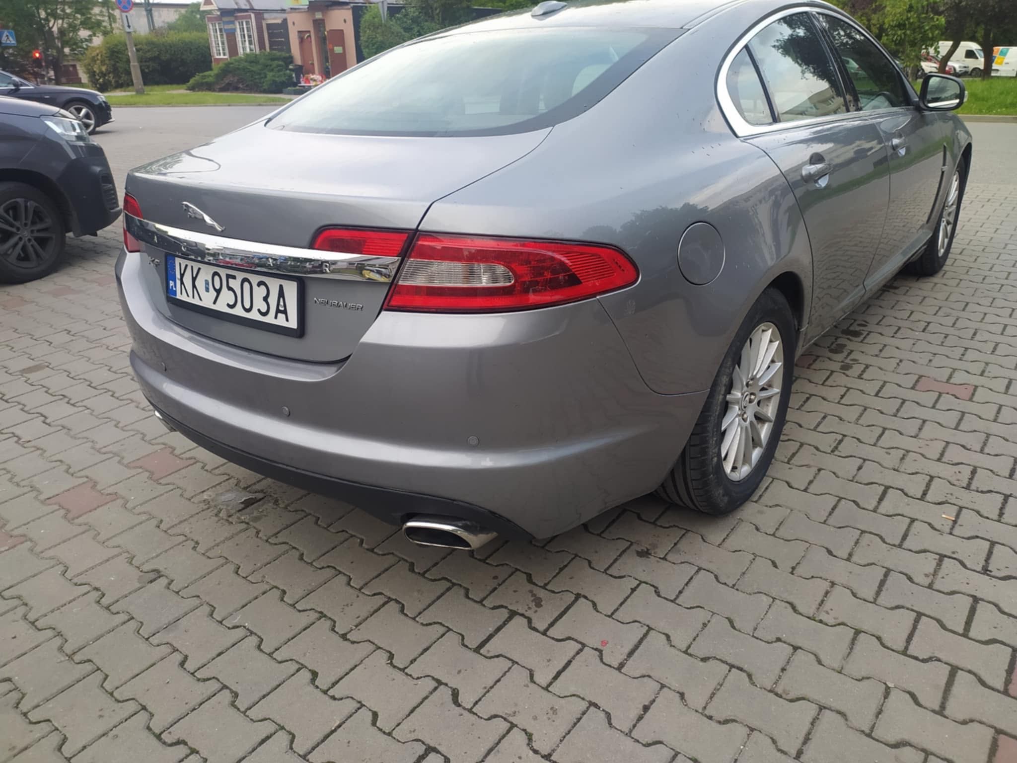 Jaguar XF 3.0 V6 2008r Benzyna !!!