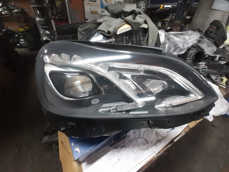 Mercedes w212 original