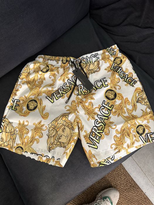 Calçao de banho de praia