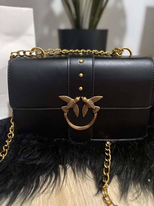 Torebka pinko 23.5cm nowa