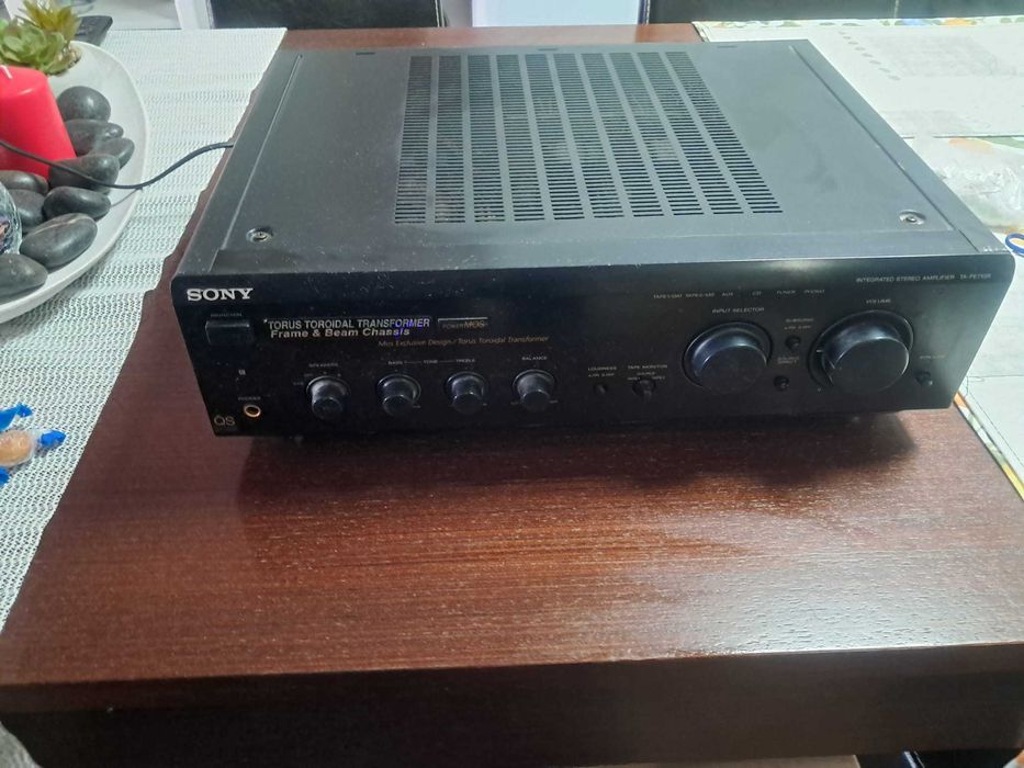 Amplificador Sony TA-FE710R