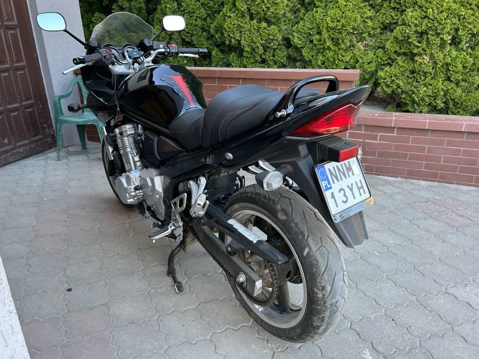 Suzuki Bandit 650S stan bardzo dobry