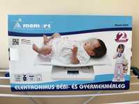 Весы для новорожденных электронные Momert