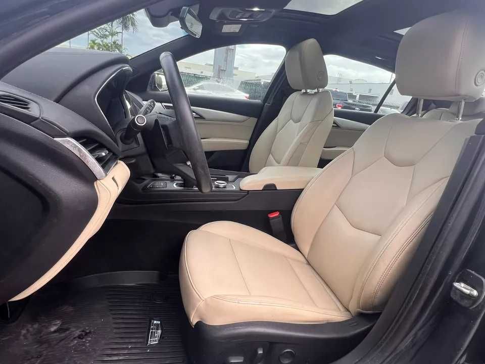 2021 Cadillac CT5