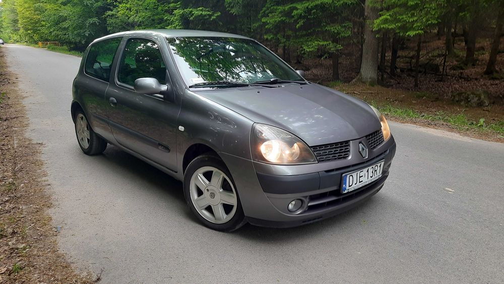 Renault Clio 1.5dCi