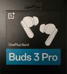 Słuchawki bezprzewodowe OnePlus Nord Buds 3 Pro Starry Black, Nowe, Gw