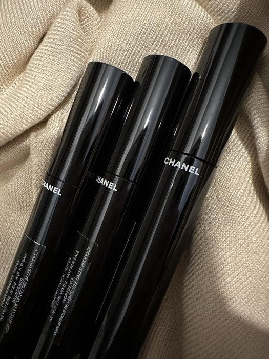 Коричнева Chanel Le Volume de Chanel/ Шанель туш для вій