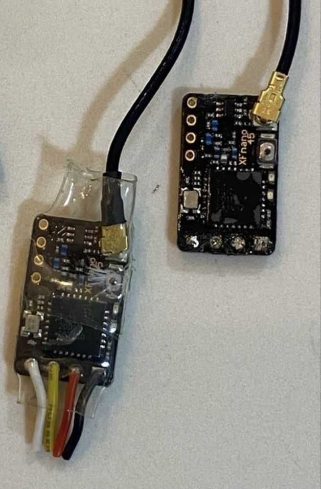 Modulo transmissor TBS Crossfire V2