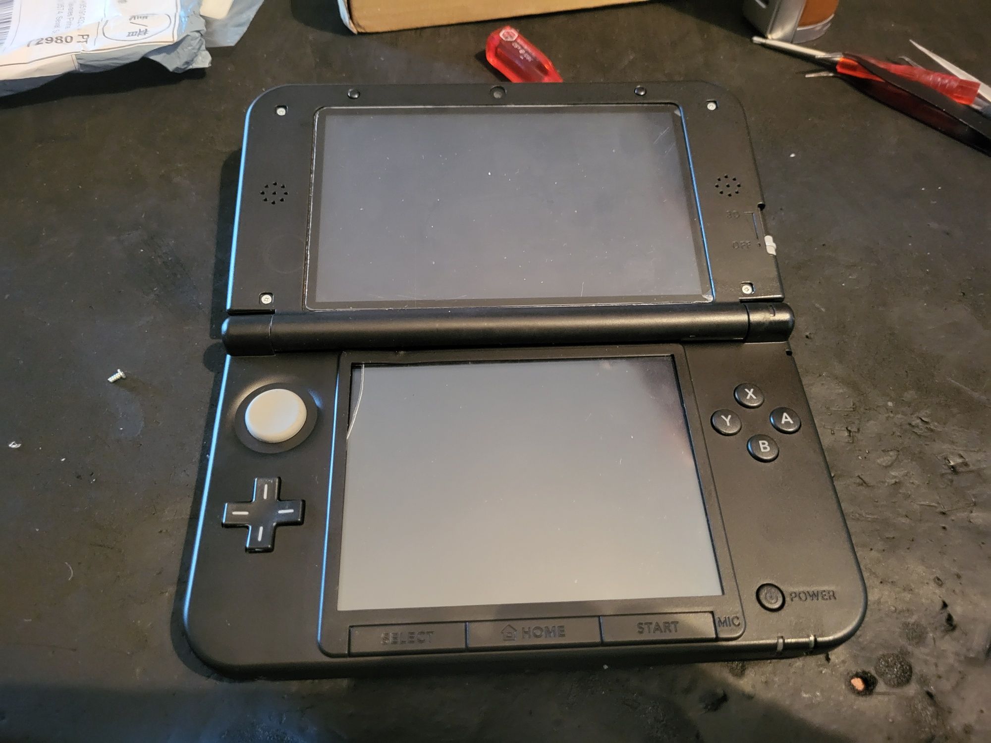 Nintendo 3 ds xl