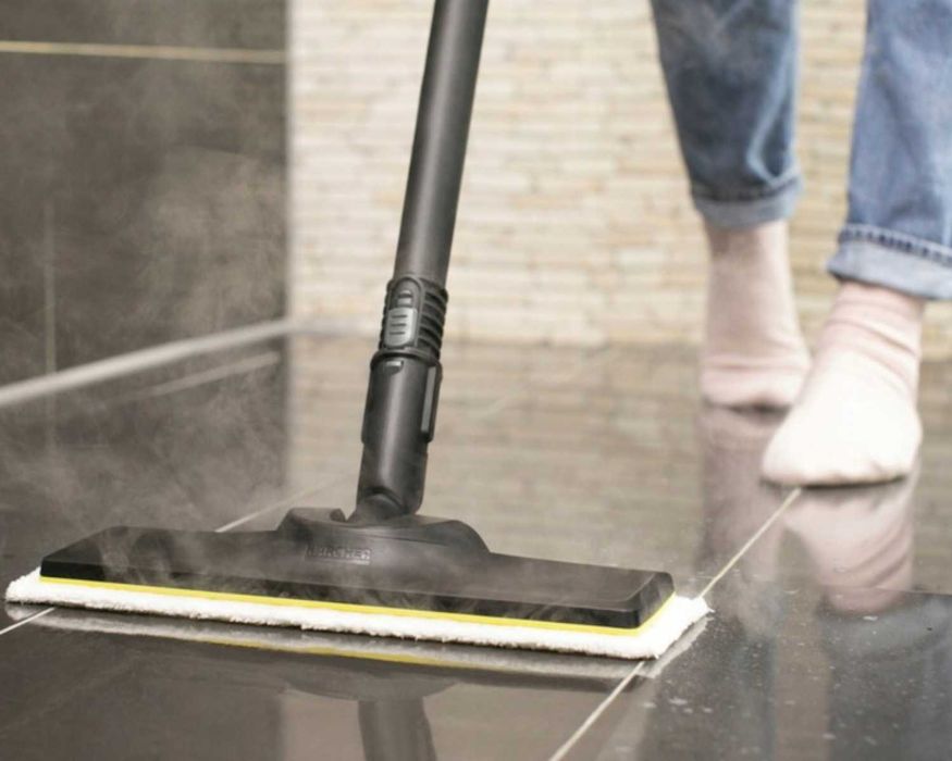 Karcher SC3 Deluxe Parownica 1900W 3.5 Bar 30 Sekund Nagrzewanie FILTR