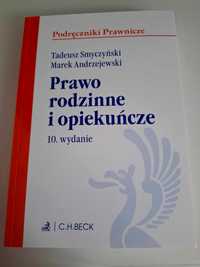 Prawo rodzinne i opiekuńcze Podręcznik