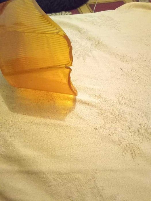 Vidro farolim traseiro casal Boss 4v 2v Sangalhos