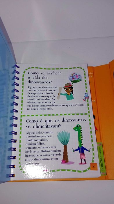 Diz-me Como? - o livro de cabeceira das crianças curiosas