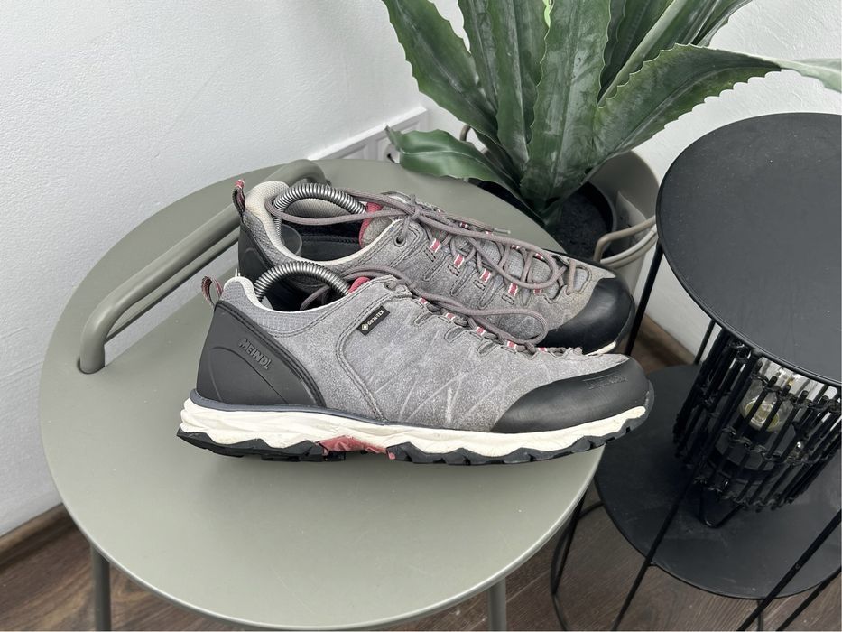Оригінал! Кросівки Meindl Mondello Gore Tex 40 розмір MM389