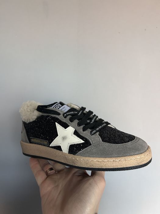 Зимові golden goose , кеди голден гус . Golden goose.