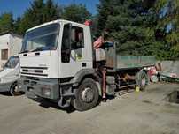 sprzedam iveco cursor
