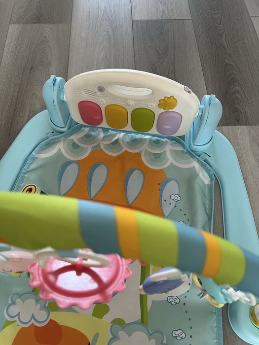 Розвиваючий килимок